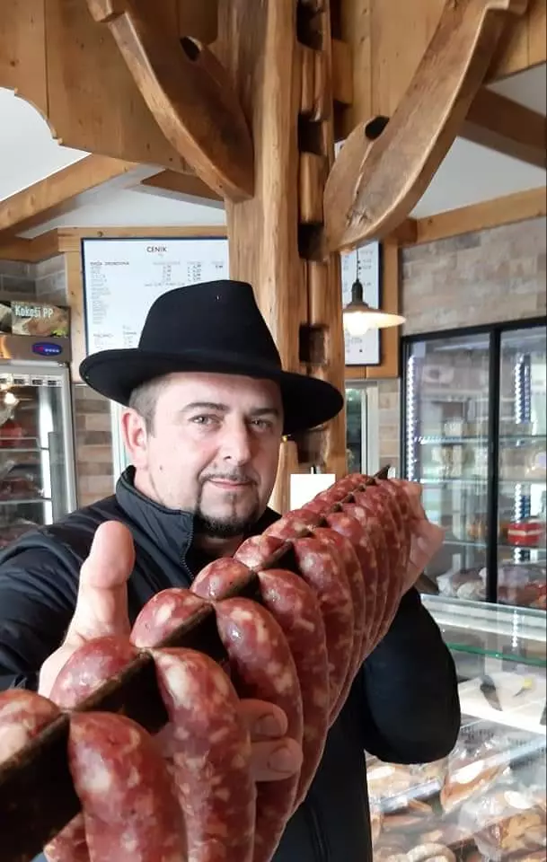 Slovensko meso in mesnica Šmarje pri Jelšah, Poljčane 