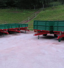 Trgovina gozdarske mehanizacije gorenjska