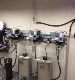 Trgovina z industrijsko opremo Osrednja Slovenija