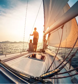 Ugoden najem plovil in skiperja slovenija