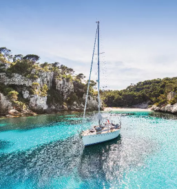 Ugoden najem plovil in skiperja slovenija