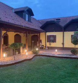 Turistična kmetija Prlekija