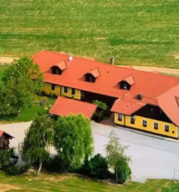 Kmečki turizem Prlekija