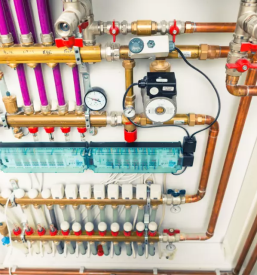 Ugodna izvedba strojnih instalacij ljubljana okolica