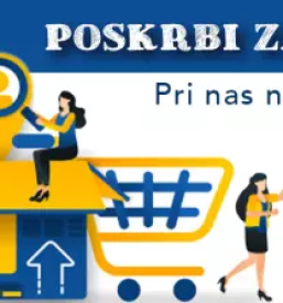 Ugodna prodaja tonerjev kartus ljubljana