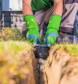 Zunanje ureditve Dolenjska