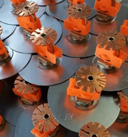 Vzdrzevanje protipozarnih sistemov po sloveniji