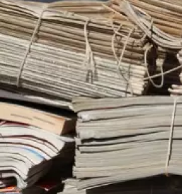 Zbiranje in odvoz odpadnih surovin ljubljana