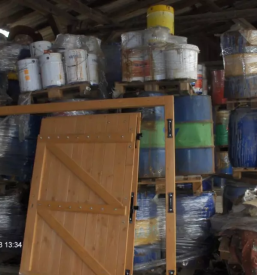 Ugodno zbiranje odpadkov Slovenija