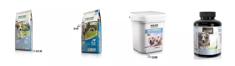 Brezglutenska hrana za mačke v Sloveniji