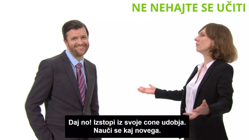 E-učenje Ljubljana, Osrednja Slovenija