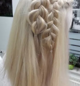 frizerski salon v Lescah