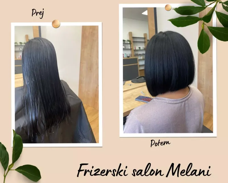 Frizerski salon Rogaška Slatina