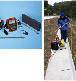 Zanesljive geomehanske raziskave Koroška