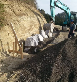 Geomehanske storitve velenje savinjska