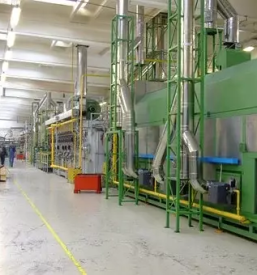 Industrijske čistilne naprave po meri Slovenija