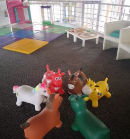 Kavarna z igrali domzale