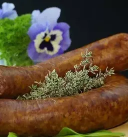 Kvalitetni mesni izdelki bela krajina