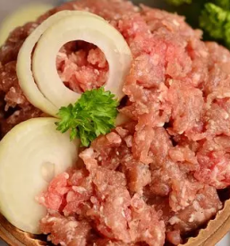 Kvalitetno meso bela krajina