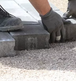 Polaganje tlakovcev cena