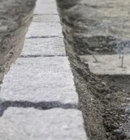 Polaganje tlakovcev Podravska