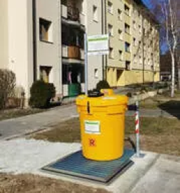 Odvoz odpadkov slovenska bistrica