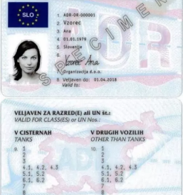 Patente adr slovenia