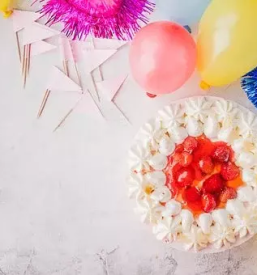 Praznovanje rojstnega dne za otroke in starejse domzale