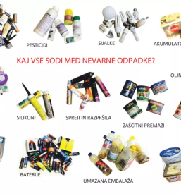 Ravnanje z odpadki slovenska bistrica