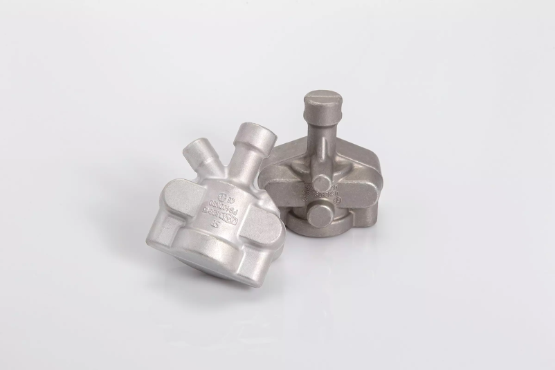 Aluminum forgings for industry in Europe 