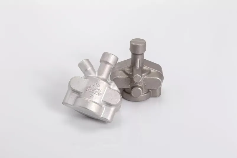 Aluminum forgings for industry in Europe