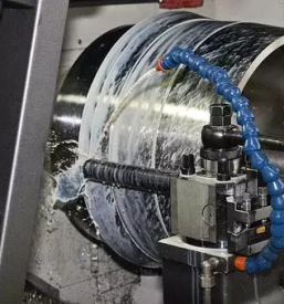 Cnc obdelava nozev koroska