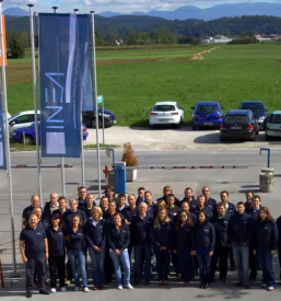 Custom made industrial automation machinery slovenia