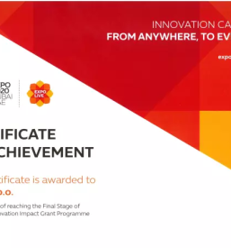 Custom made industrial automation machinery slovenia