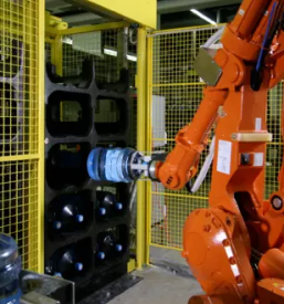 Custom made industrial automation machinery slovenia