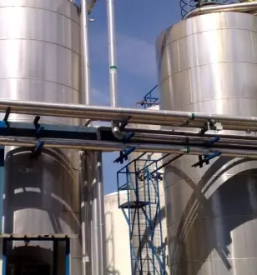 Custom made industrial automation machinery slovenia