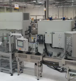 Custom made industrial automation machinery slovenia