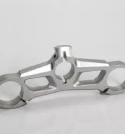 Forged aluminum alloy products
