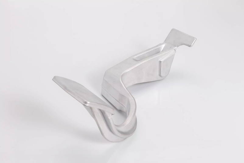 Forging of aluminum alloys in Slovenia