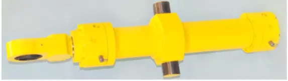 Hydrozylinder Slowenien