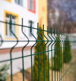 Kvalitetne panelne in mrezne ograje po narocilu slovenija