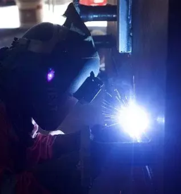 Montaza in varjenje kovinskih konstrukcij osrednja slovenija