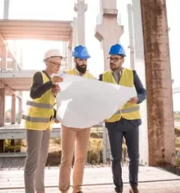 Nacrti za gradbena dela gorenjska