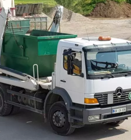 Odvoz gradbenega materiala gorenjska