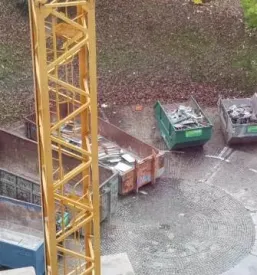 Odvoz gradbenega materiala gorenjska