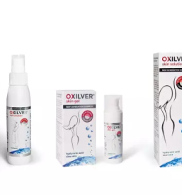 Oxilver zaglivice in za razdrazeno kozo