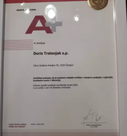 cvetličarna na Savinjskem