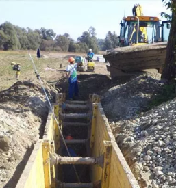 Projektiranje komunalne infrastrukture stajerska