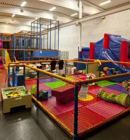 Rojstnodnevna zabava za otroke v igralnici maribor