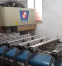 Servis strojev za lesno industrijo v sloveniji